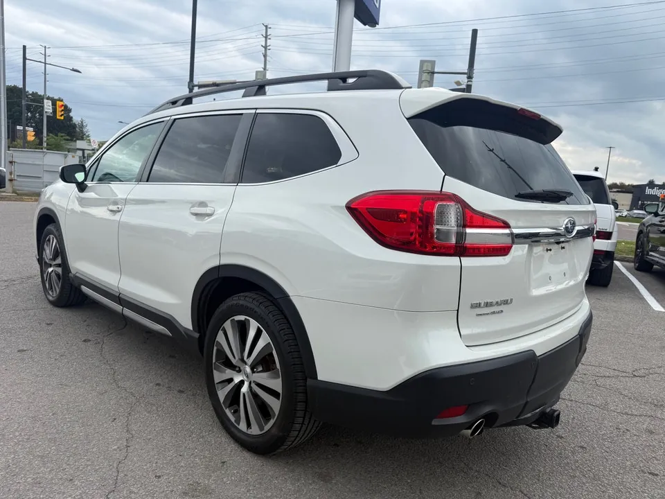 Subaru Ascent 2022 photo 5