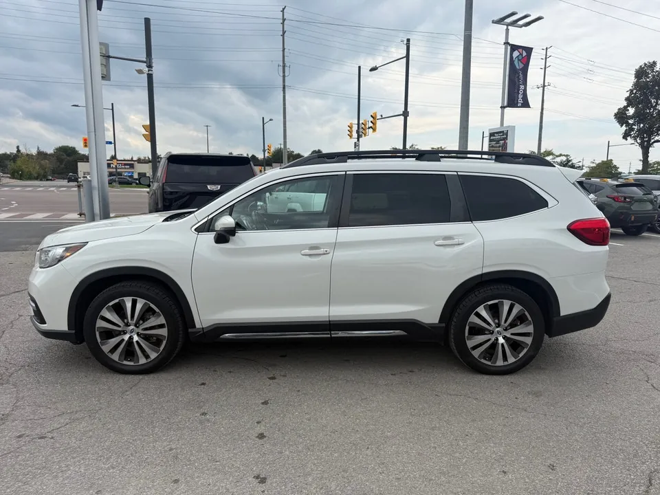Subaru Ascent 2022 photo 4