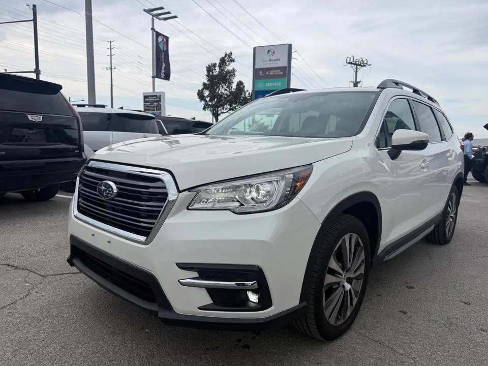 Subaru Ascent 2022 photo 3