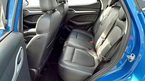 MG Zs 2020 photo 5