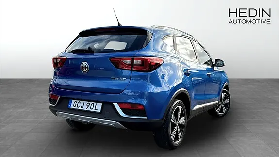 MG Zs 2020 photo 2