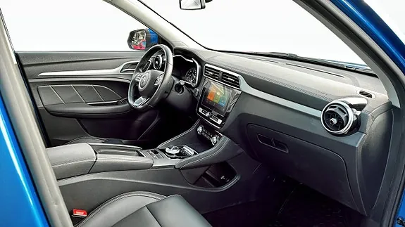 MG Zs 2020 photo 3