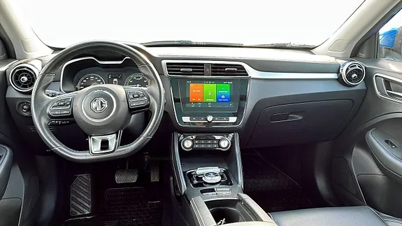 MG Zs 2020 photo 4