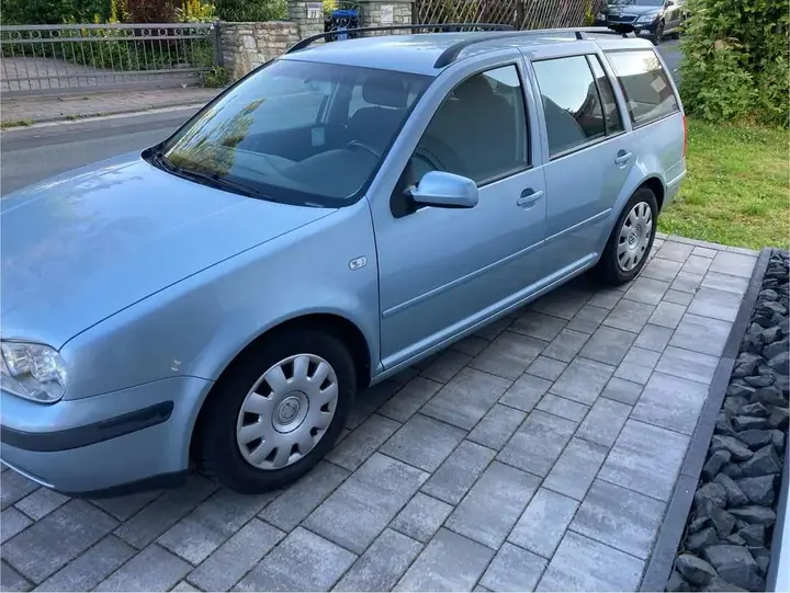 Volkswagen Golf 4 Variant