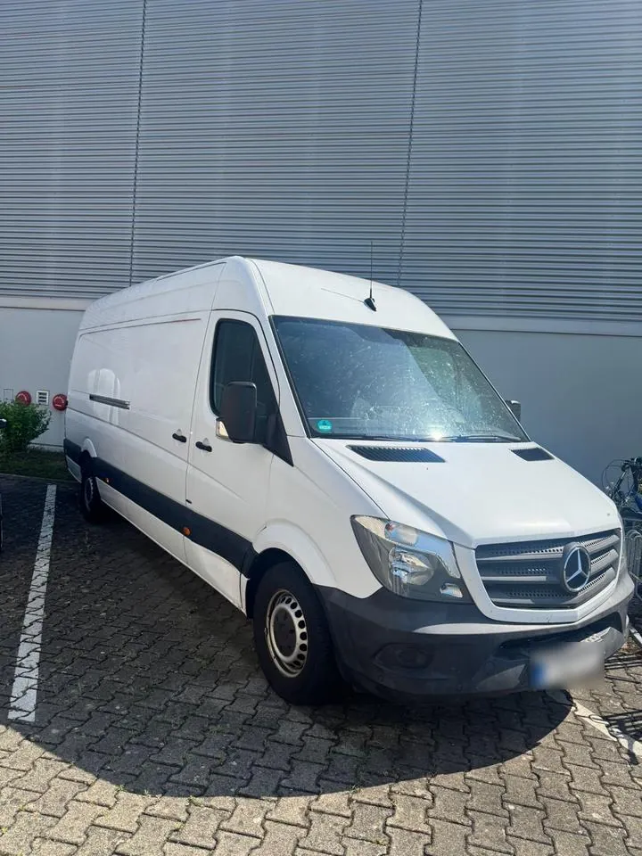 Mercedes-Benz Sprinter 316 Cdi