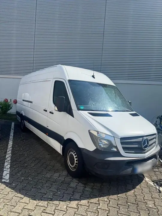 Mercedes-Benz Sprinter 316 Cdi