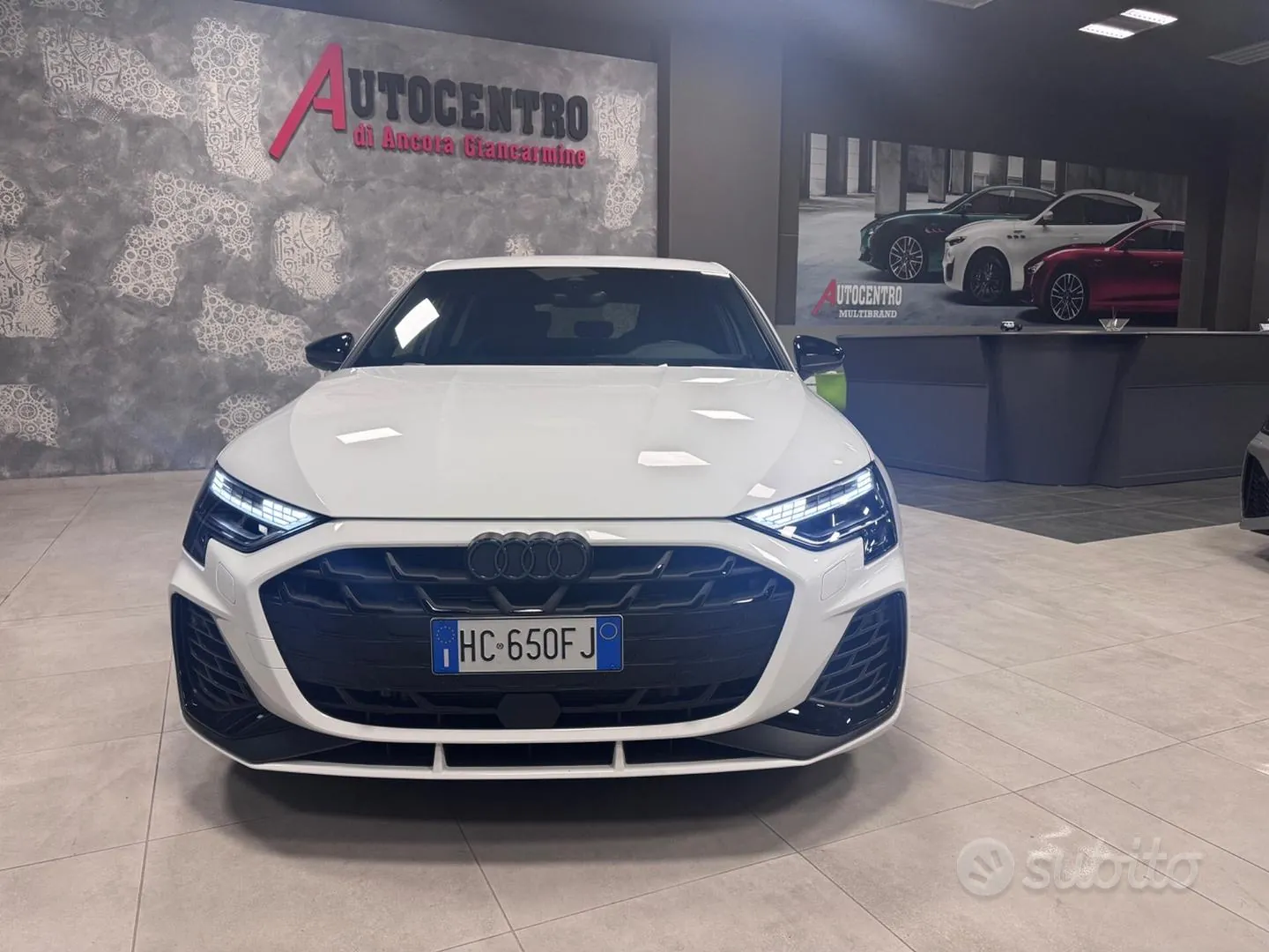 Audi A3 2025 photo 2