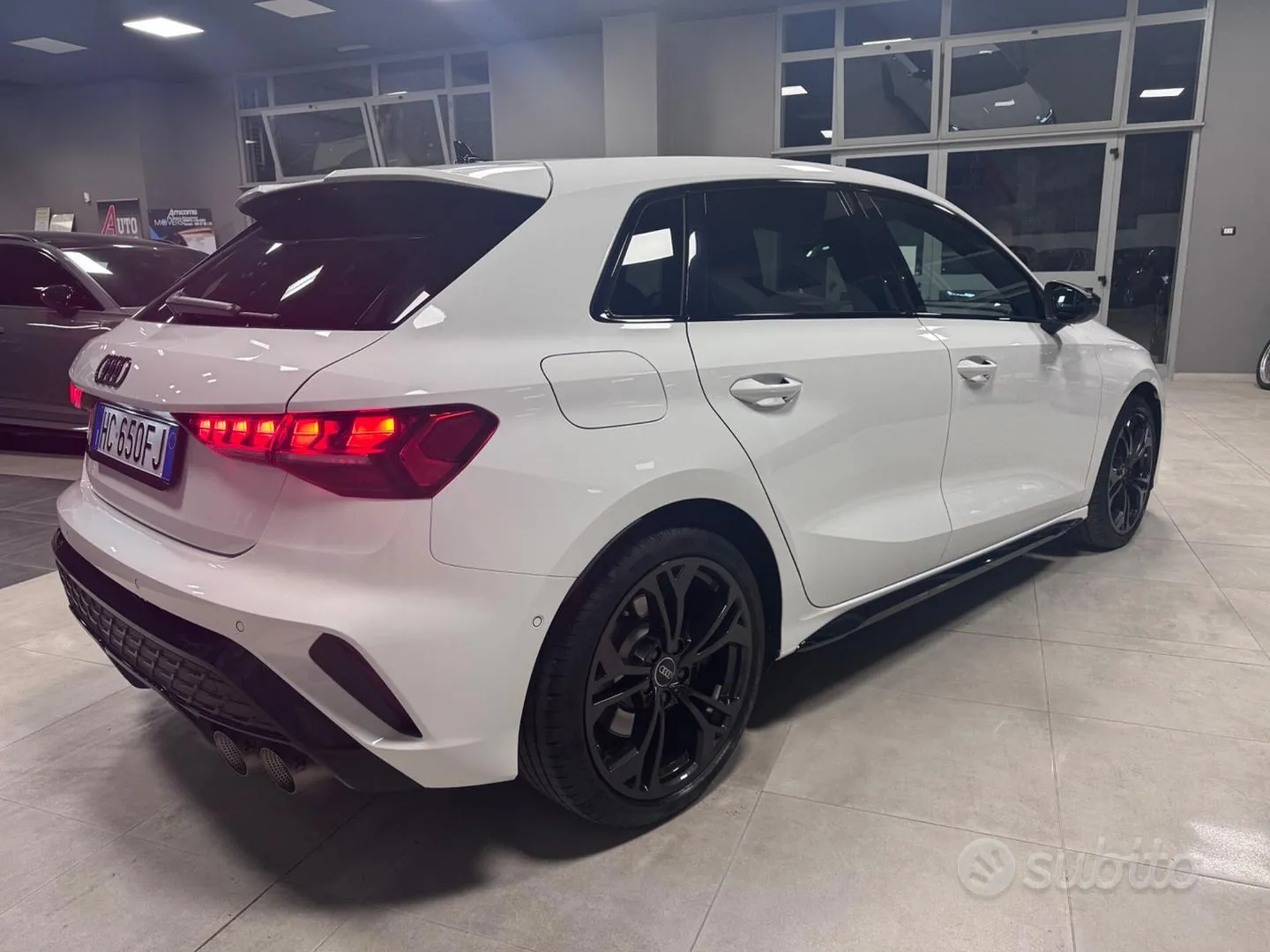 Audi A3 2025 photo 5