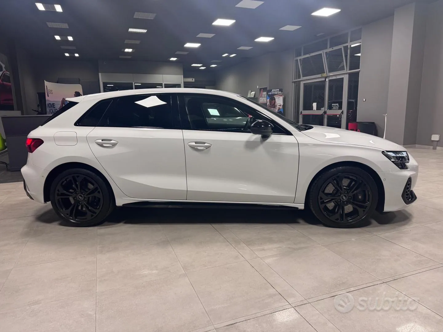 Audi A3 2025 photo 4