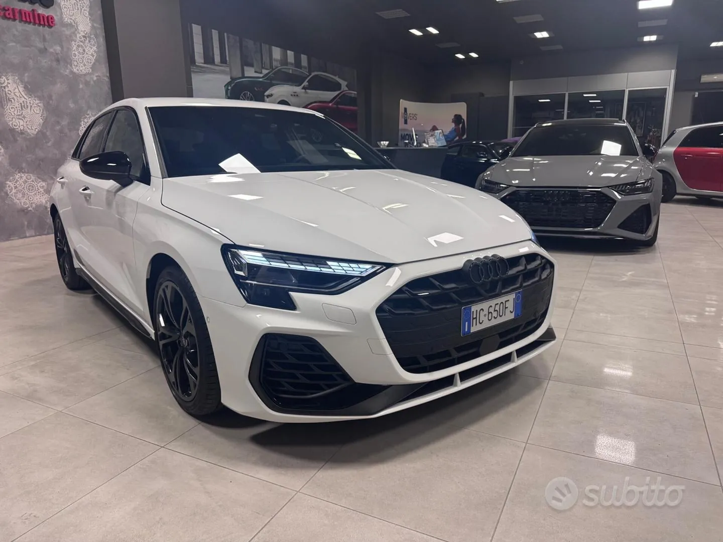 Audi A3 2025 photo 3