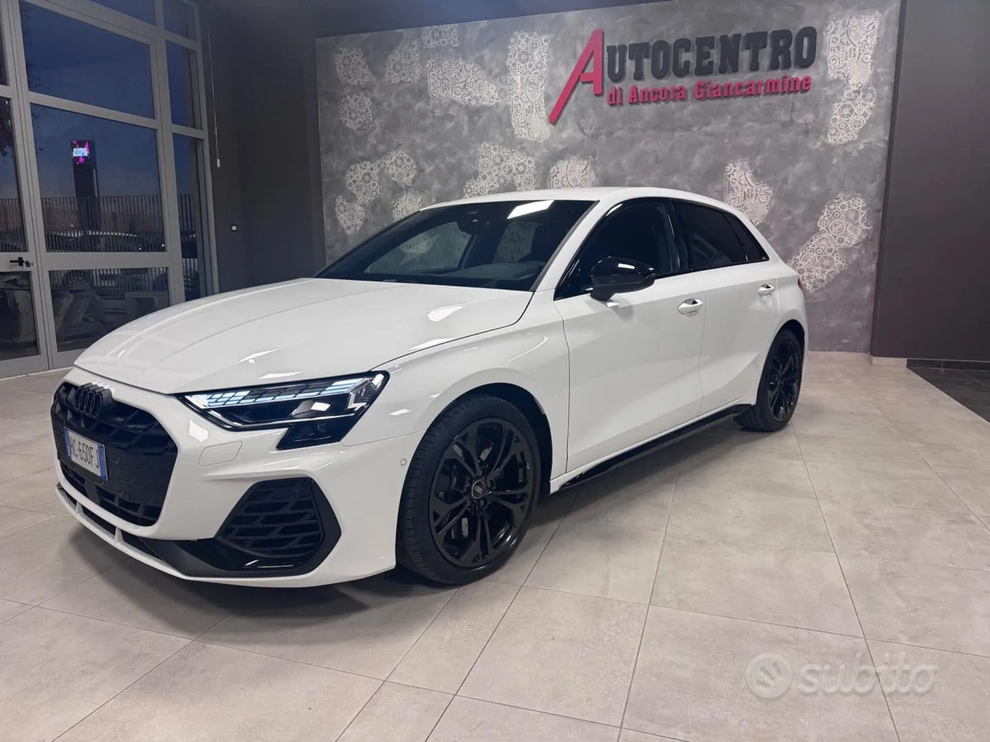 Audi A3