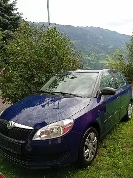 Skoda Fabia 2010 photo 3