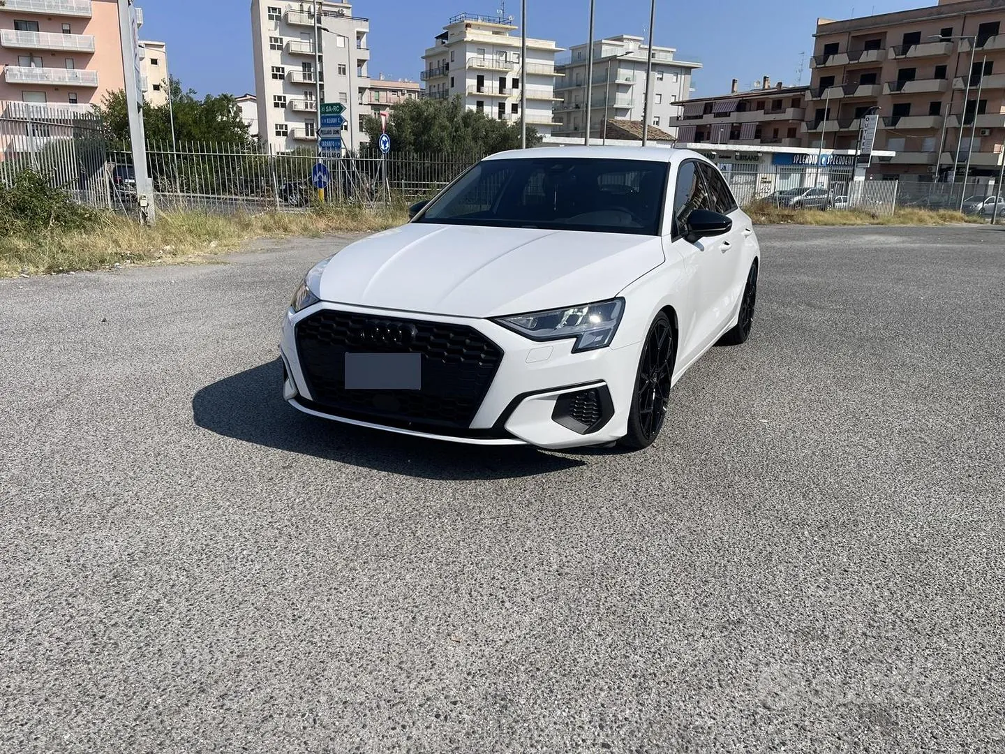 Audi A3 2020 photo 3