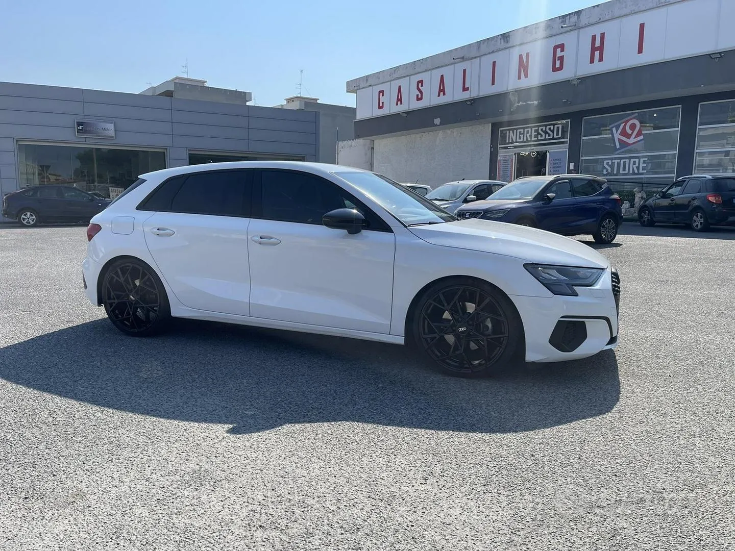 Audi A3 2020 photo 4