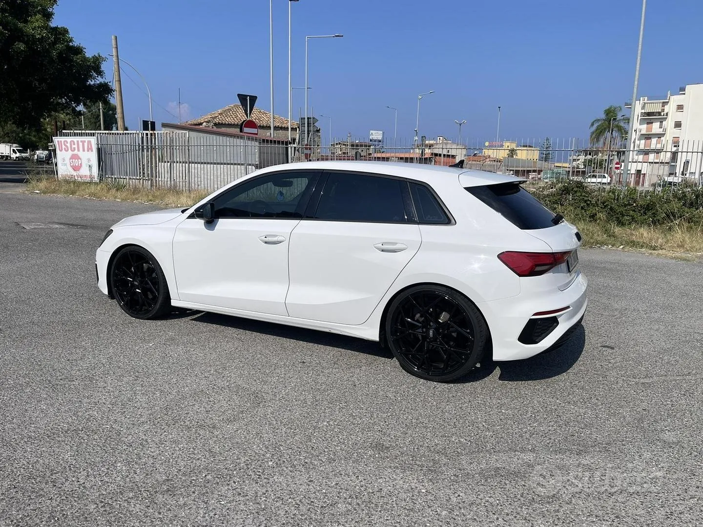 Audi A3 2020 photo 2