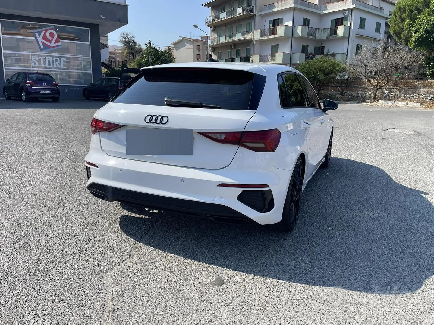 Audi A3 2020 photo 5