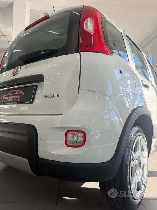 Fiat Panda 2023 photo 4