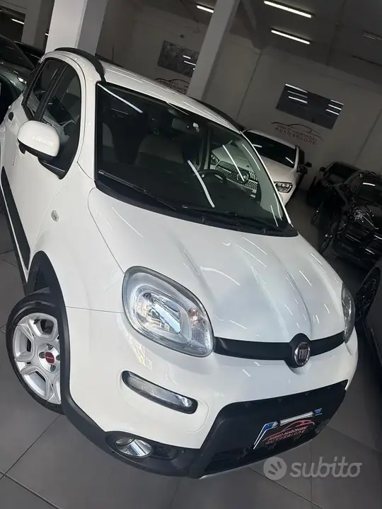 Fiat Panda 2023 photo 3