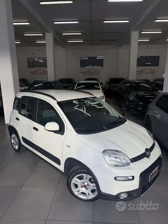 Fiat Panda 2023 photo 2