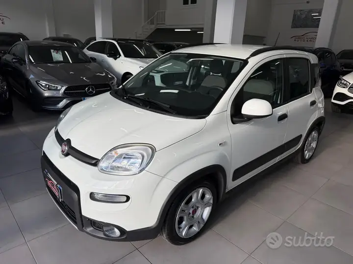 Fiat Panda 2023 photo 5