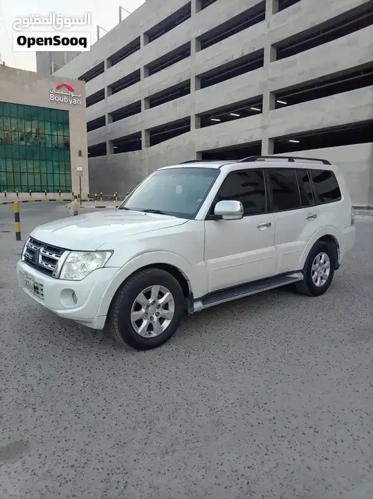 Mitsubishi Pajero 2014 photo 5