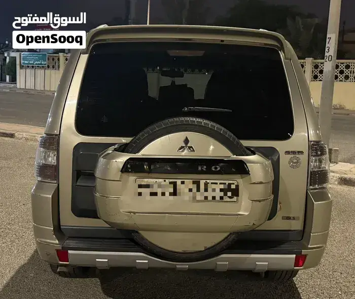 Mitsubishi Pajero 2014 photo 3