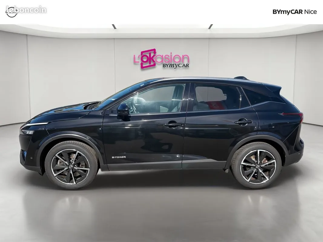 Nissan Qashqai 2022 photo 2