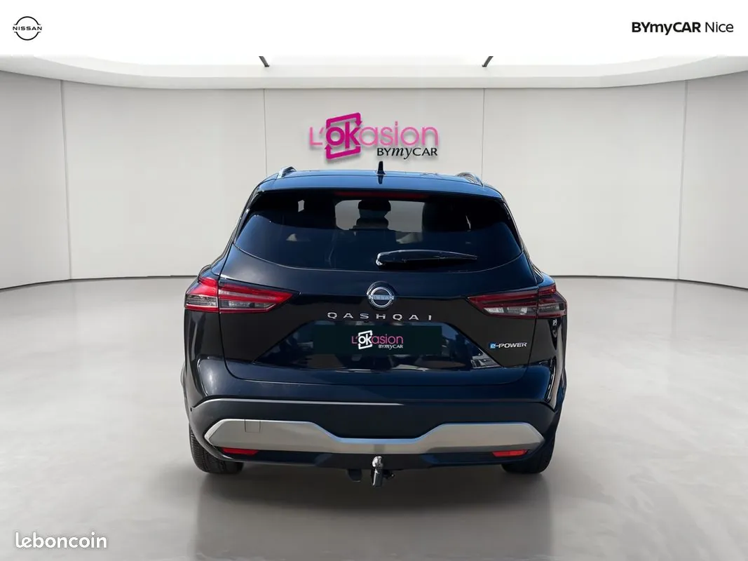 Nissan Qashqai 2022 photo 4