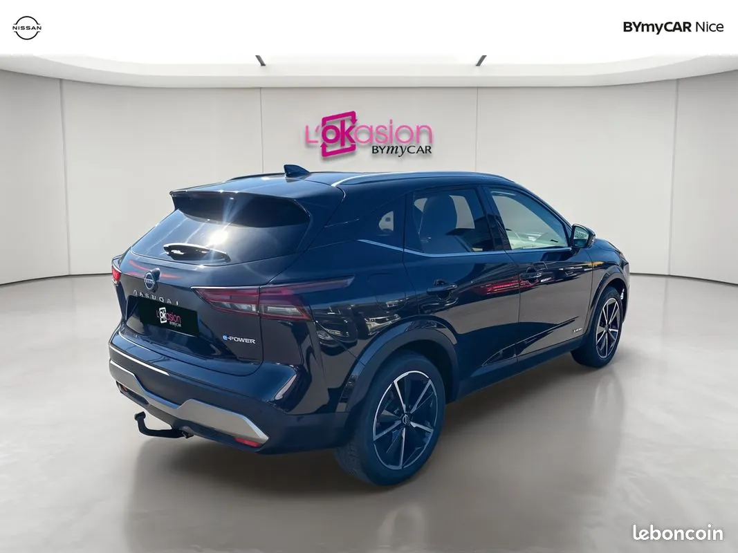 Nissan Qashqai 2022 photo 5