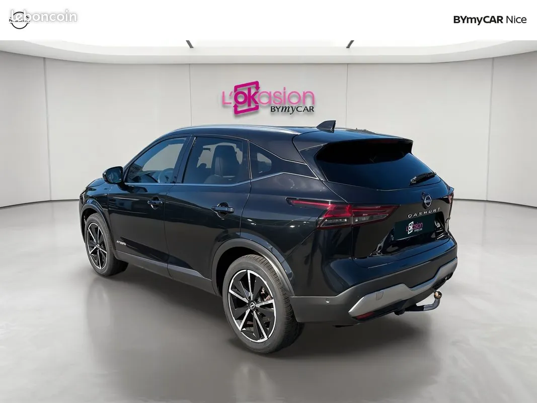 Nissan Qashqai 2022 photo 3