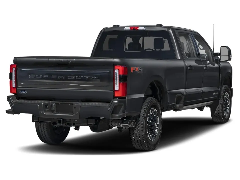 Ford F350 2026 photo 2