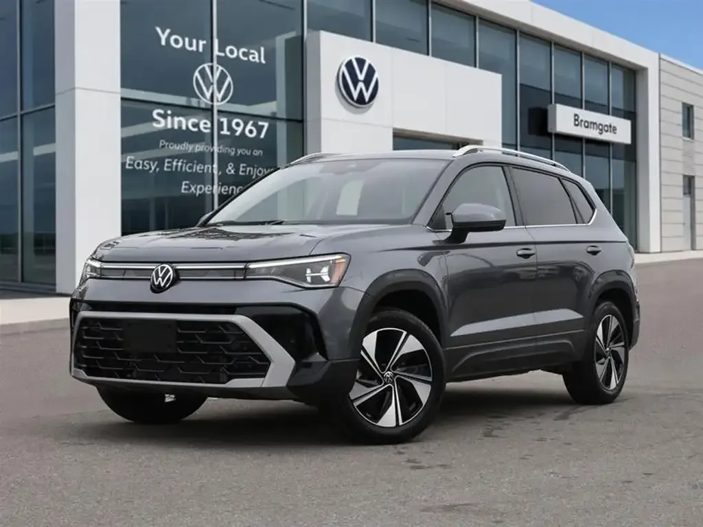Volkswagen Taos