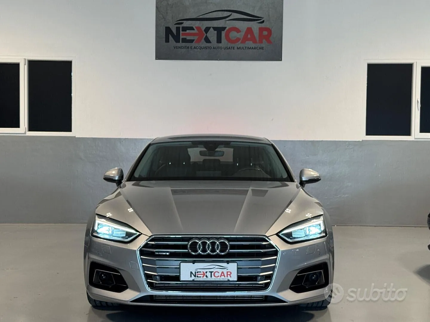 Audi A5 Sportback 2019 photo 2