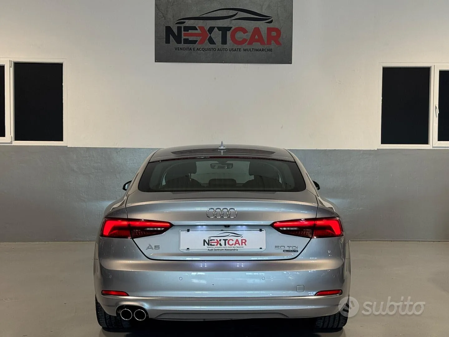 Audi A5 Sportback 2019 photo 4