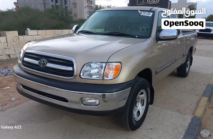 Toyota Tundra 2004 photo 5