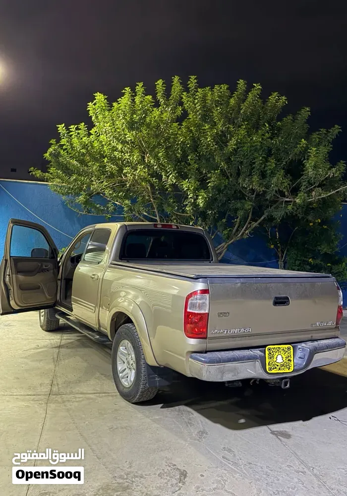 Toyota Tundra 2004 photo 4