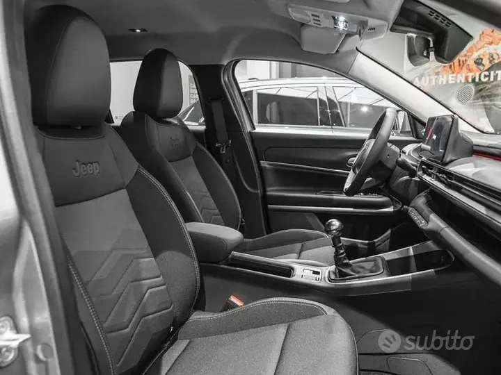 Jeep Avenger 2026 photo 4
