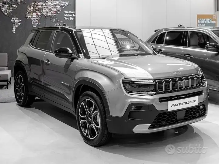 Jeep Avenger 2026 photo 2