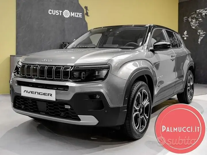 Jeep Avenger