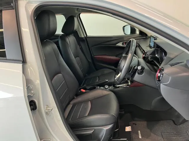 Mitsubishi Cx-3 2017 photo 5