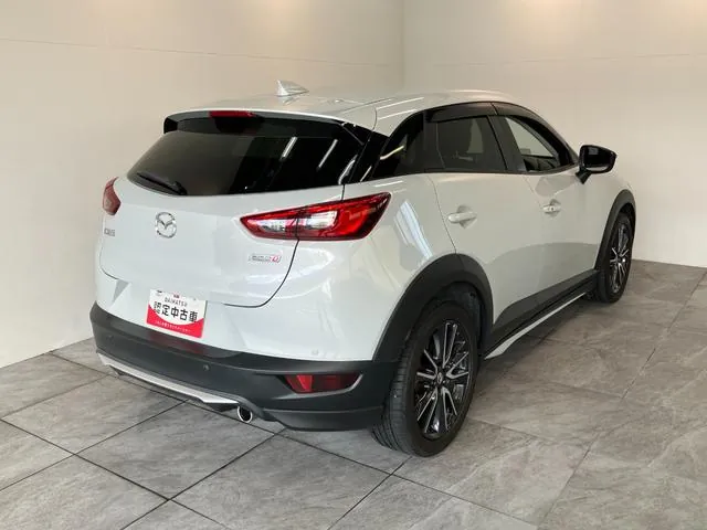Mitsubishi Cx-3 2017 photo 3