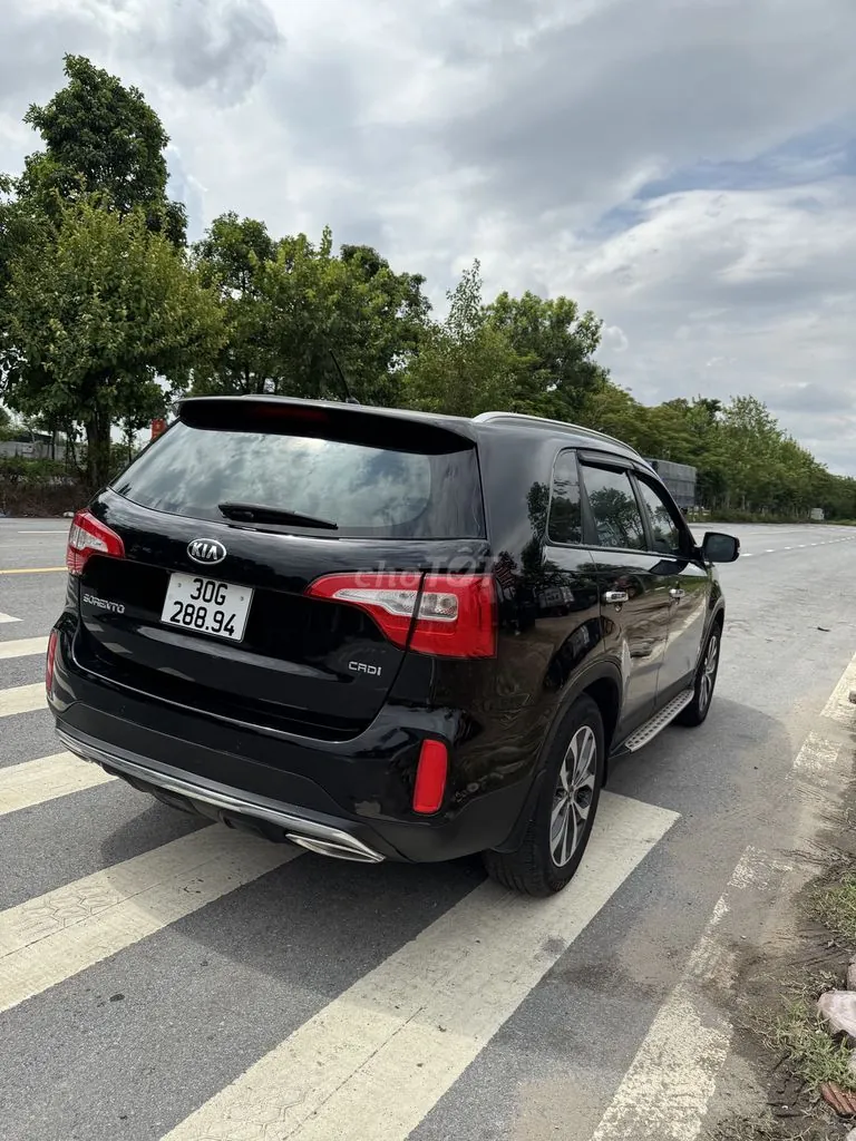 Kia Sorento 2018 photo 3