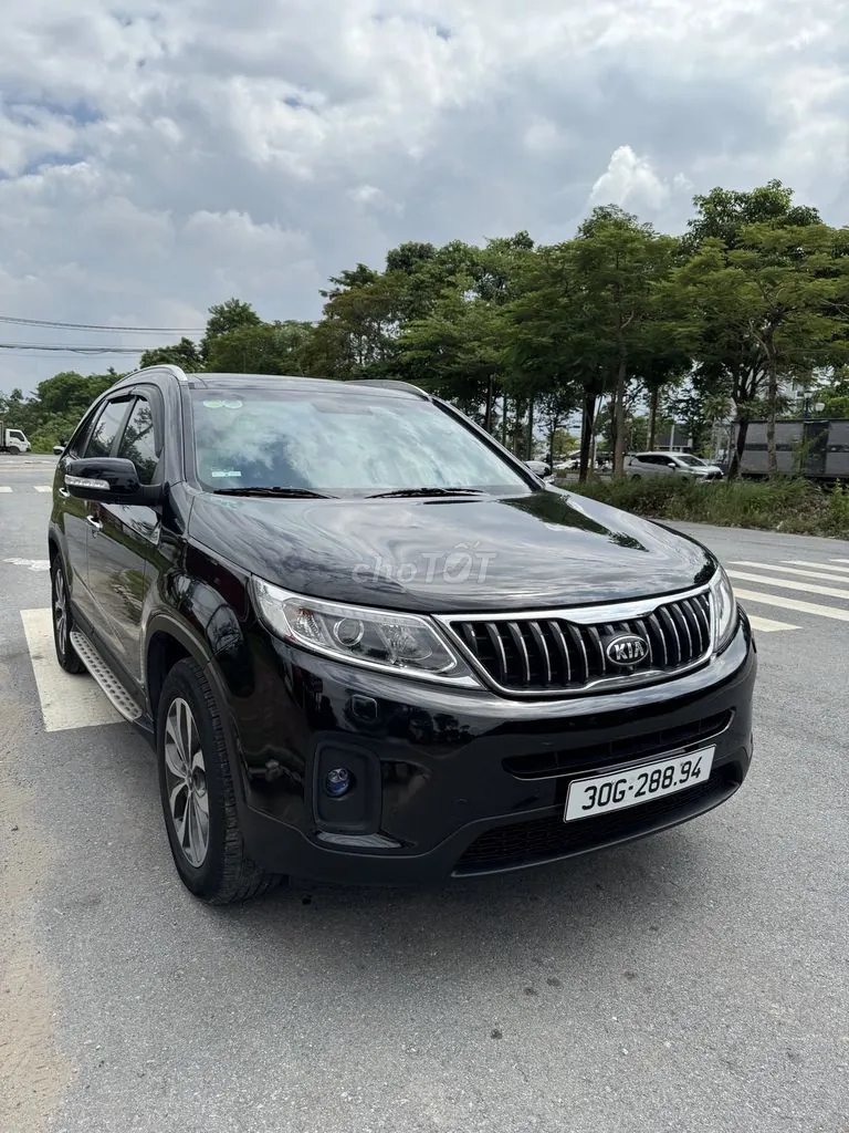 Kia Sorento 2018 photo 2