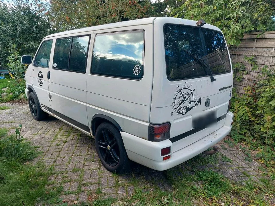 Volkswagen Multivan
