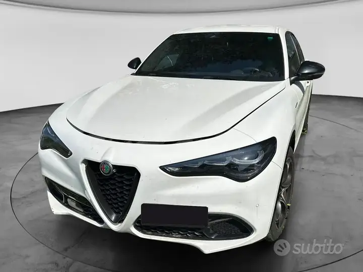 Alfa Romeo Stelvio