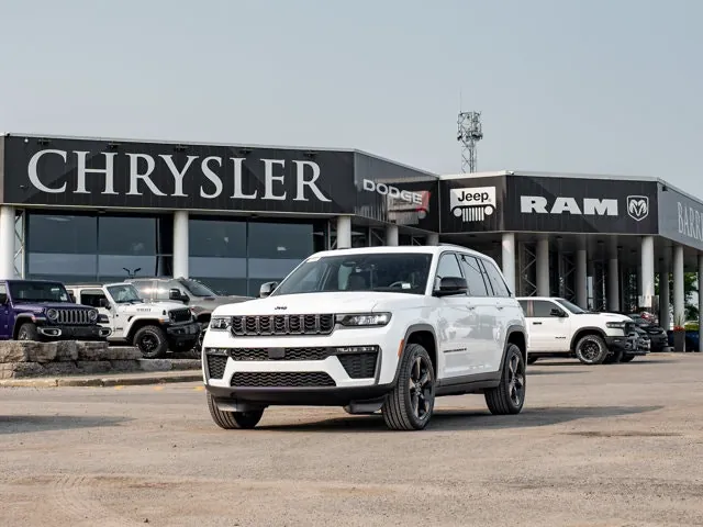 Jeep Grand Cherokee 2026 photo 2