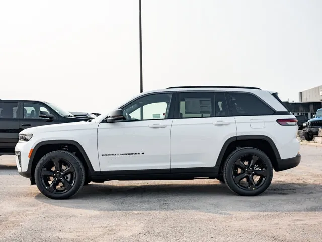 Jeep Grand Cherokee 2026 photo 5
