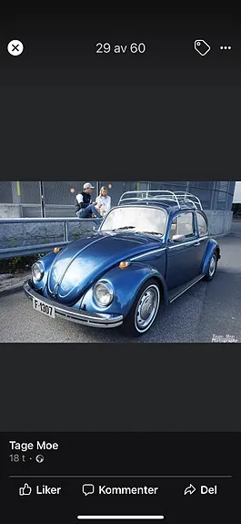 Volkswagen Boble