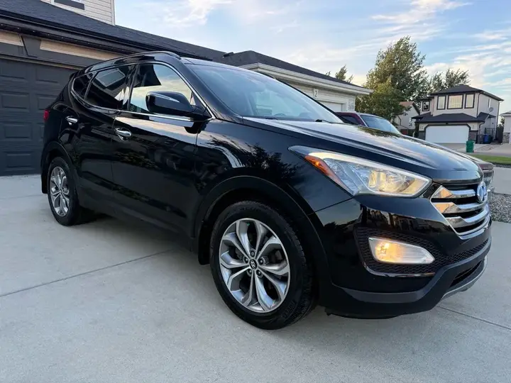 Hyundai Santa Fe 2015 photo 5