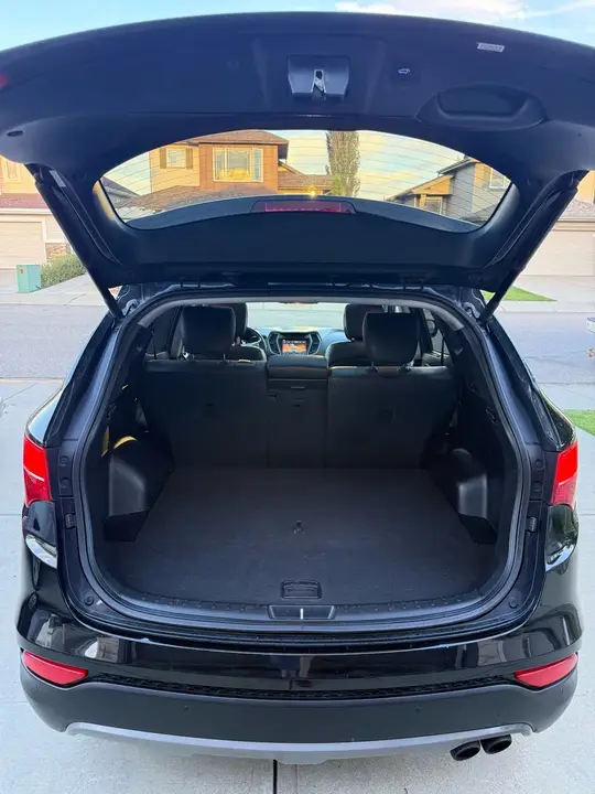 Hyundai Santa Fe 2015 photo 4